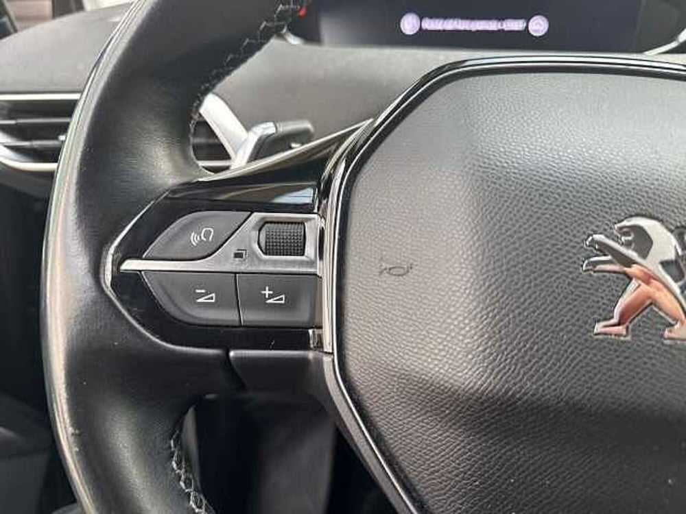 Peugeot 3008 usata a Napoli (15)