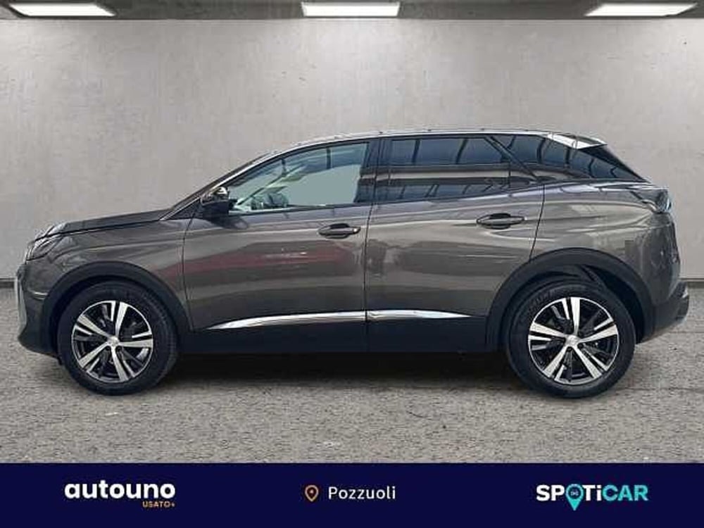 Peugeot 3008 usata a Napoli (2)