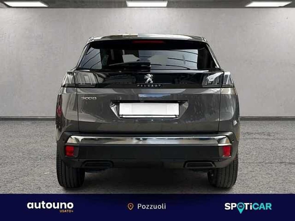 Peugeot 3008 usata a Napoli (4)