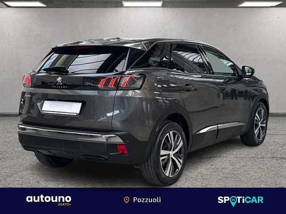 Peugeot 3008 usata a Napoli (5)