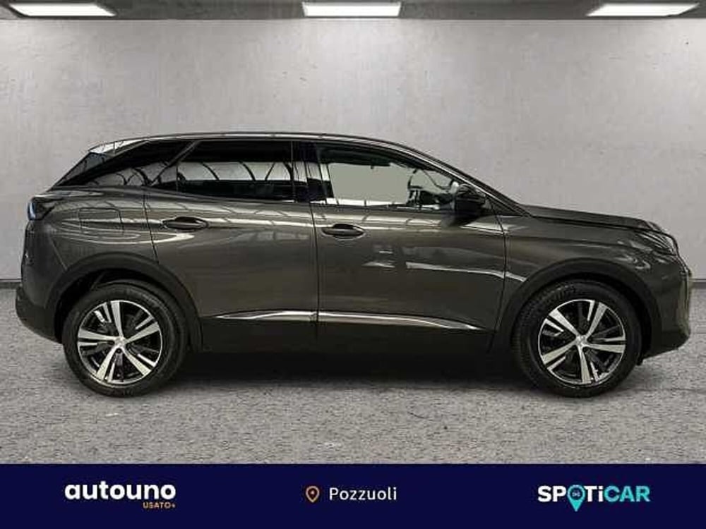 Peugeot 3008 usata a Napoli (6)