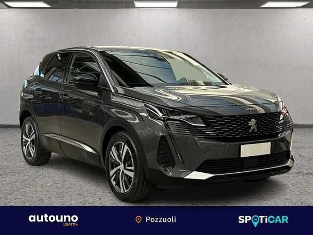 Peugeot 3008 usata a Napoli (7)