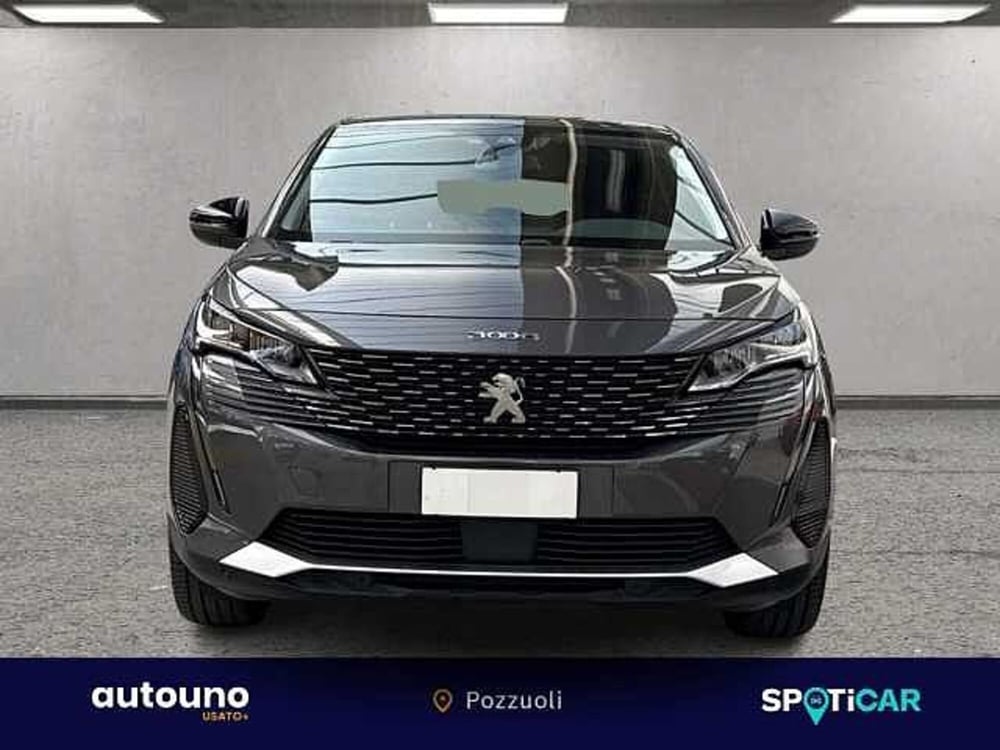 Peugeot 3008 usata a Napoli (8)