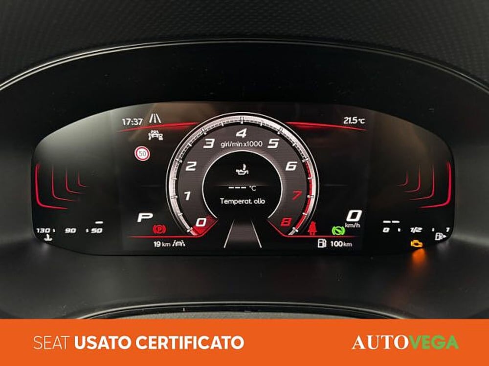 SEAT Arona nuova a Vicenza (13)