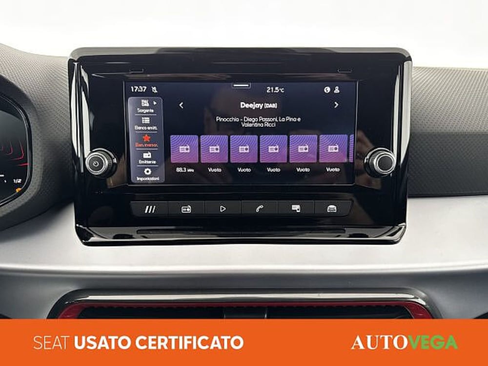 SEAT Arona nuova a Vicenza (14)