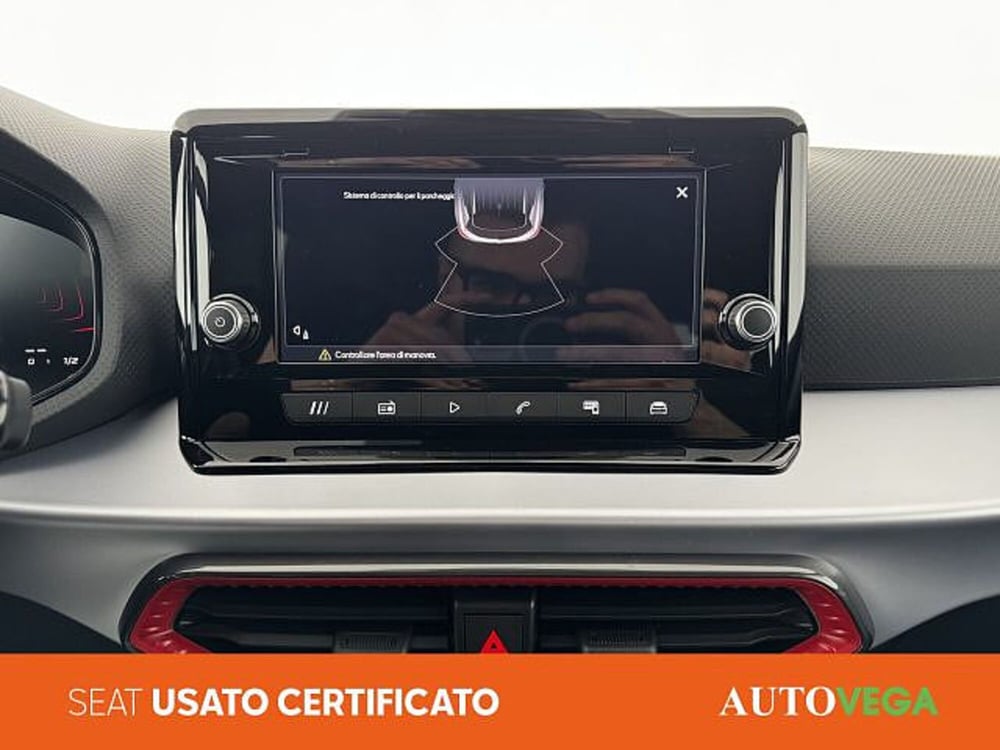 SEAT Arona nuova a Vicenza (15)