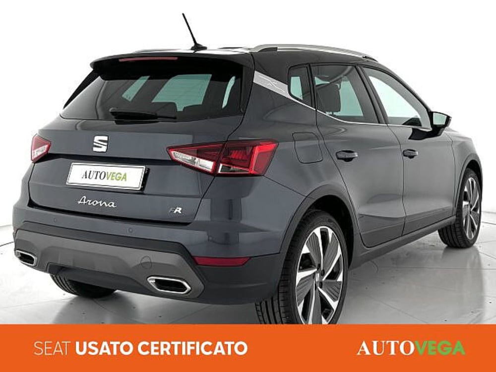 SEAT Arona nuova a Vicenza (3)