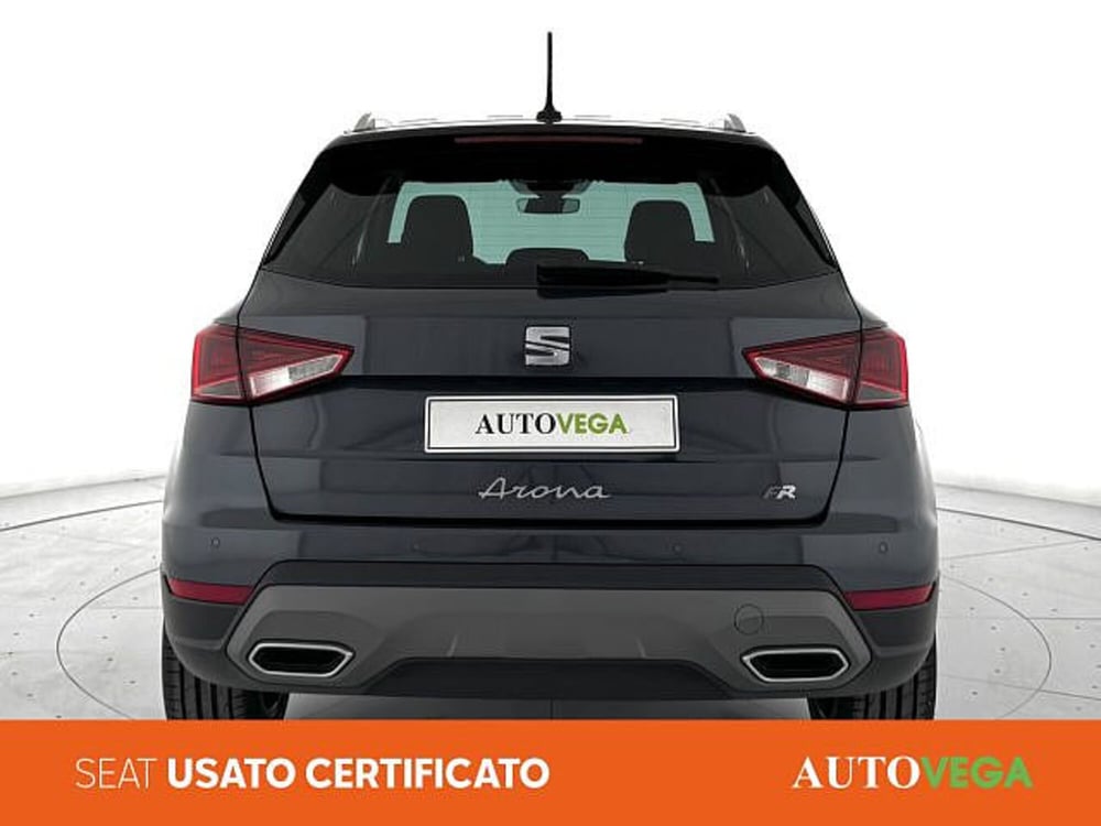 SEAT Arona nuova a Vicenza (4)