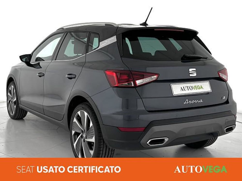 SEAT Arona nuova a Vicenza (5)