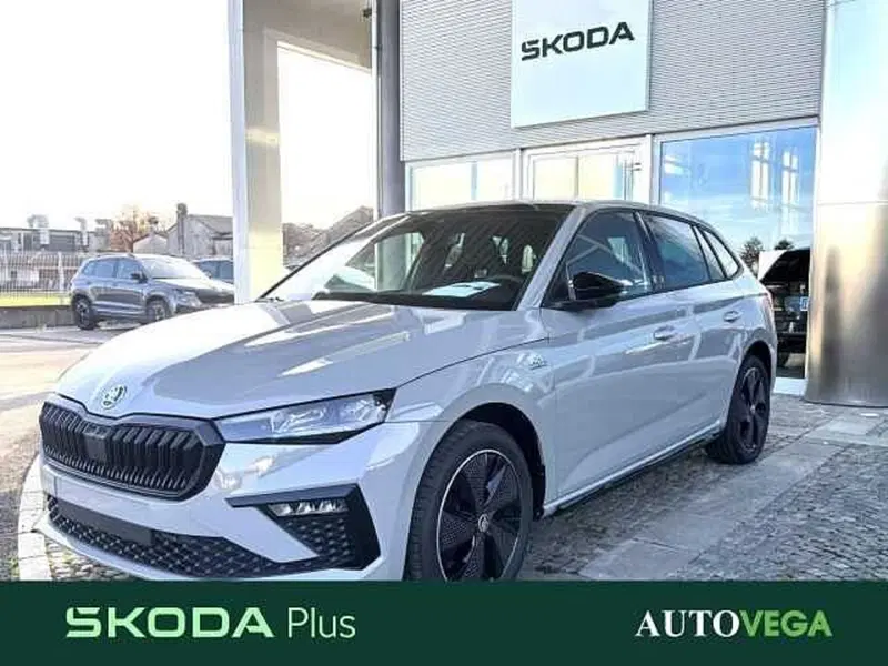 Skoda Scala nuova a Vicenza