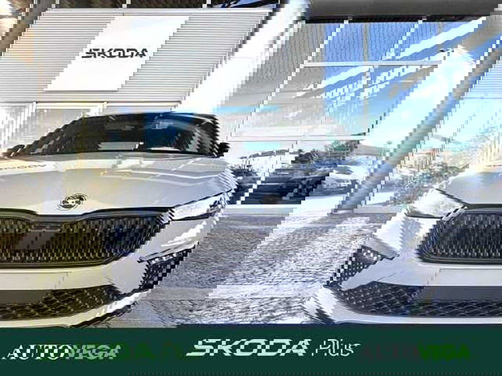 Skoda Scala nuova a Vicenza (10)