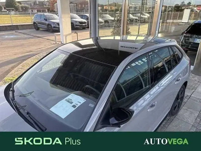 Skoda Scala nuova a Vicenza (13)