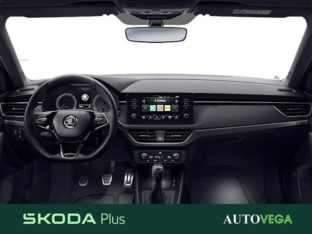 Skoda Scala nuova a Vicenza (3)