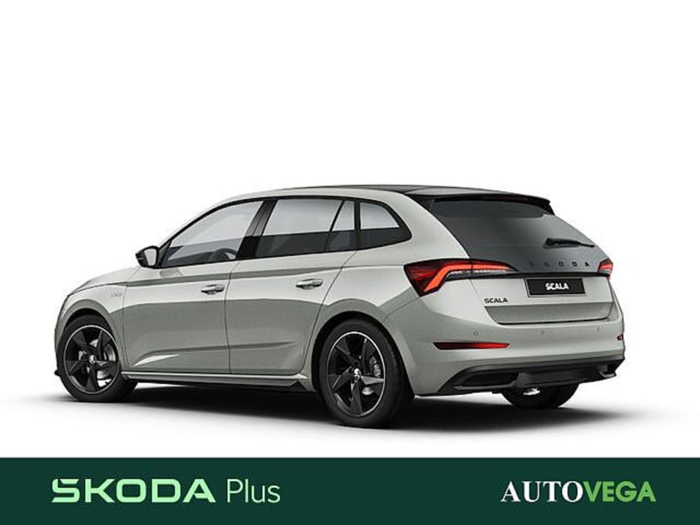 Skoda Scala nuova a Vicenza (3)