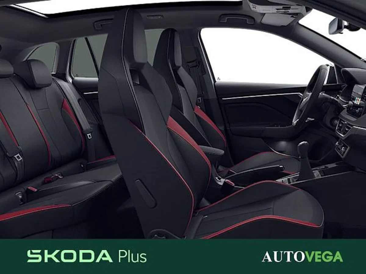 Skoda Scala nuova a Vicenza (4)