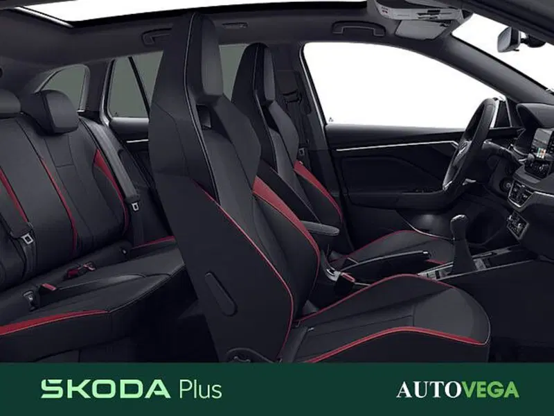 Skoda Scala nuova a Vicenza (4)