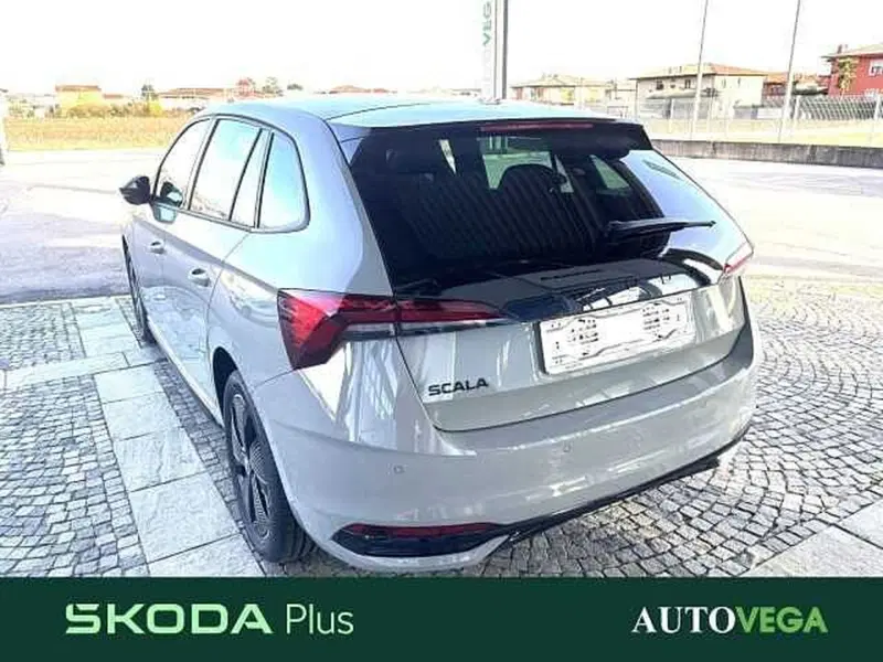 Skoda Scala nuova a Vicenza (6)