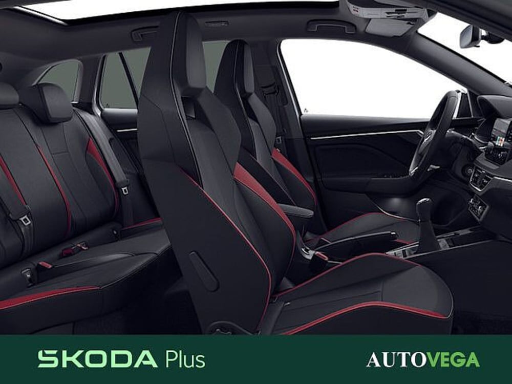 Skoda Scala nuova a Vicenza (6)