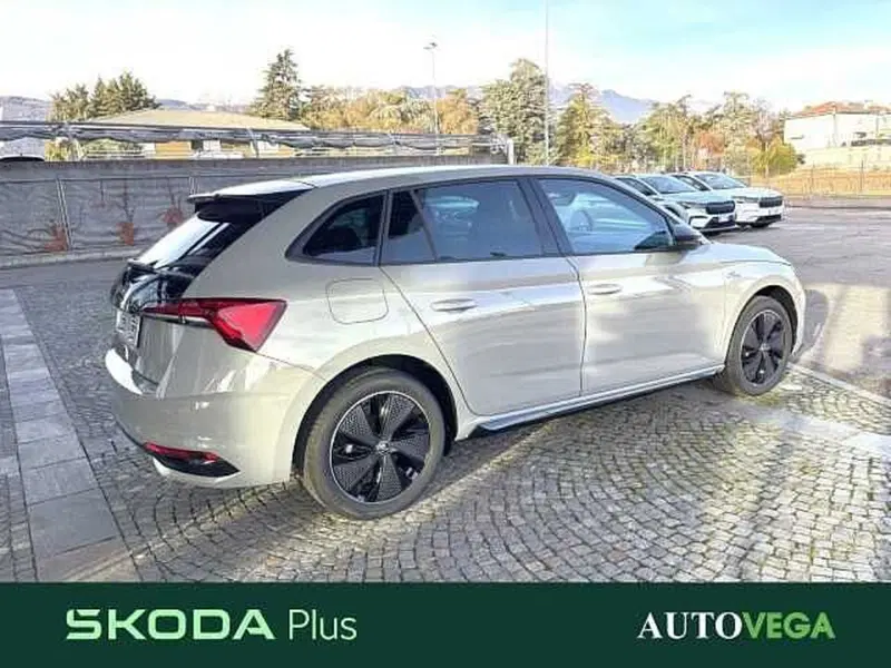 Skoda Scala nuova a Vicenza (7)