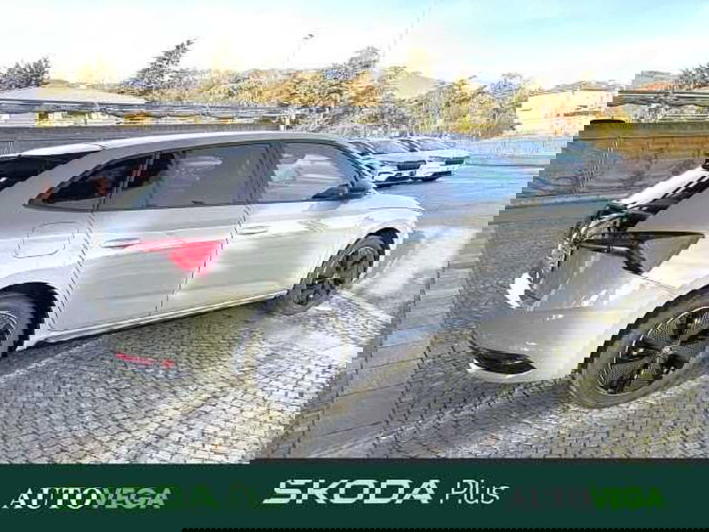 Skoda Scala nuova a Vicenza (7)