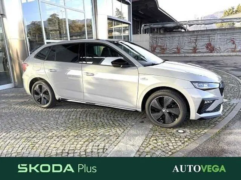 Skoda Scala nuova a Vicenza (8)