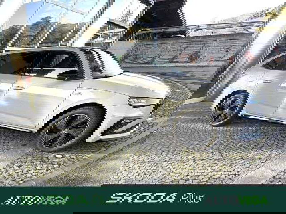 Skoda Scala nuova a Vicenza (8)