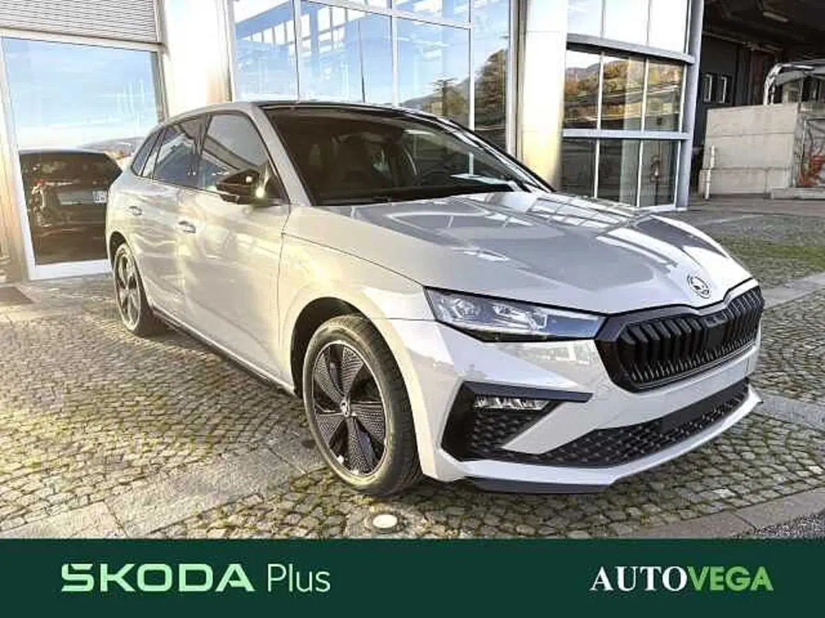 Skoda Scala nuova a Vicenza (9)
