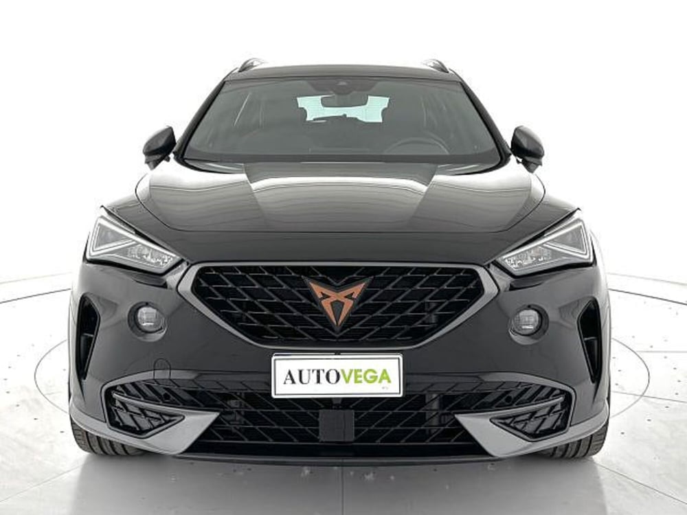Cupra Formentor usata a Vicenza (2)