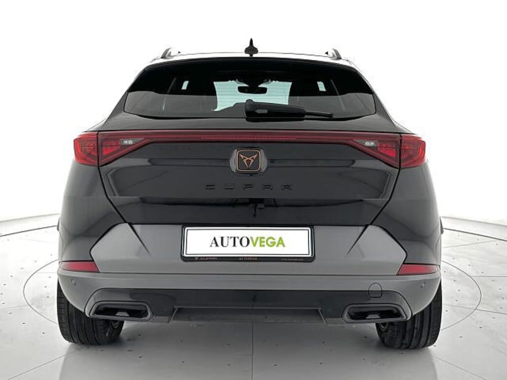 Cupra Formentor usata a Vicenza (4)