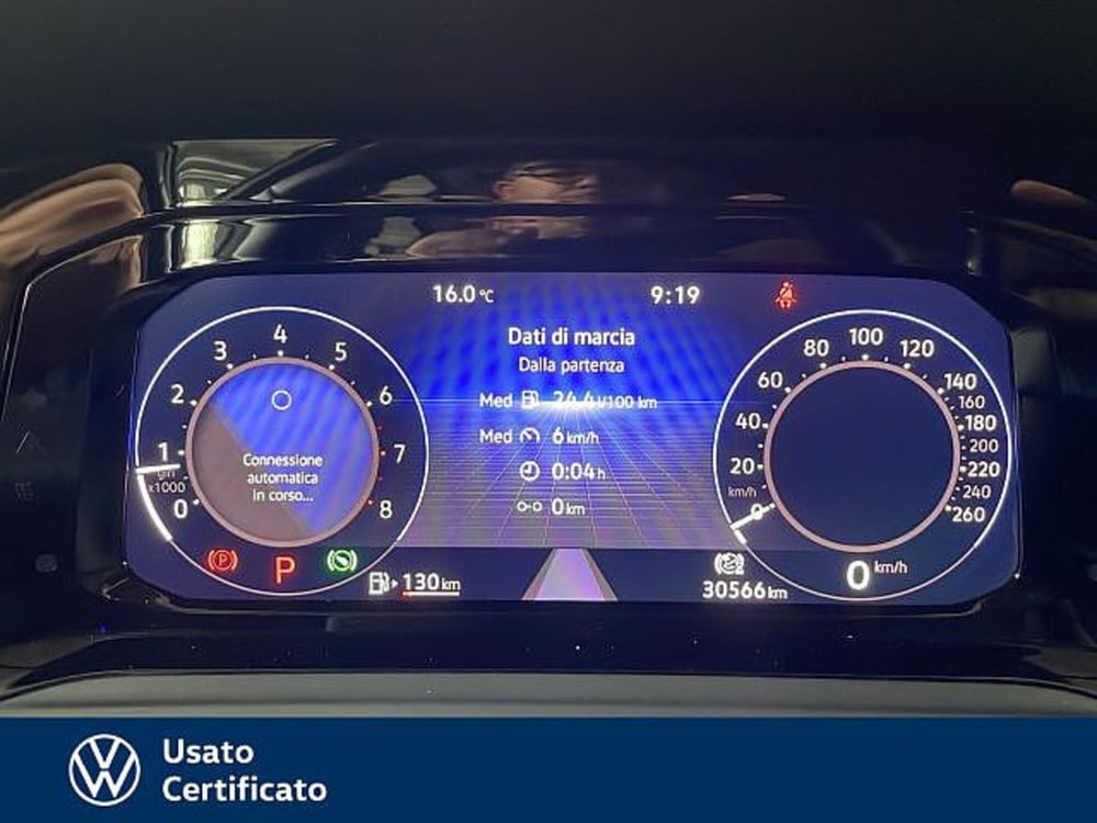 Volkswagen Golf usata a Vicenza (14)
