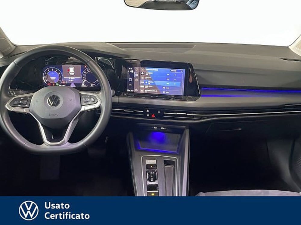 Volkswagen Golf usata a Vicenza (8)