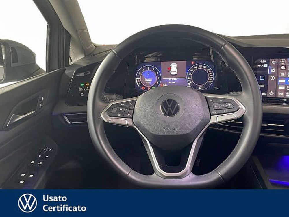 Volkswagen Golf usata a Vicenza (9)
