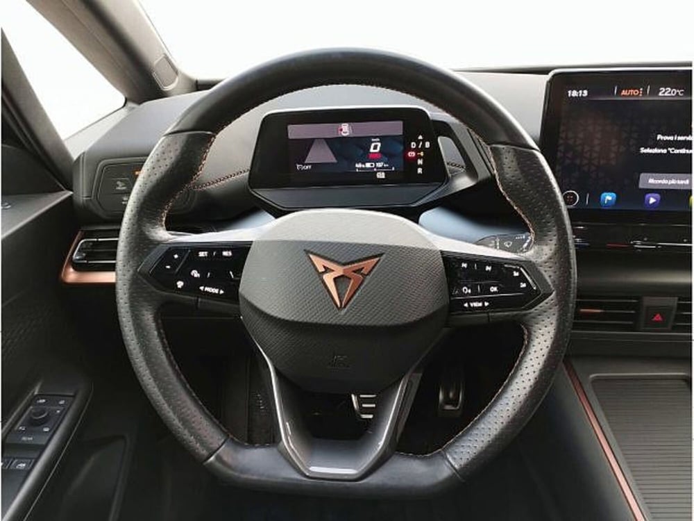 Cupra Born usata a Vicenza (13)