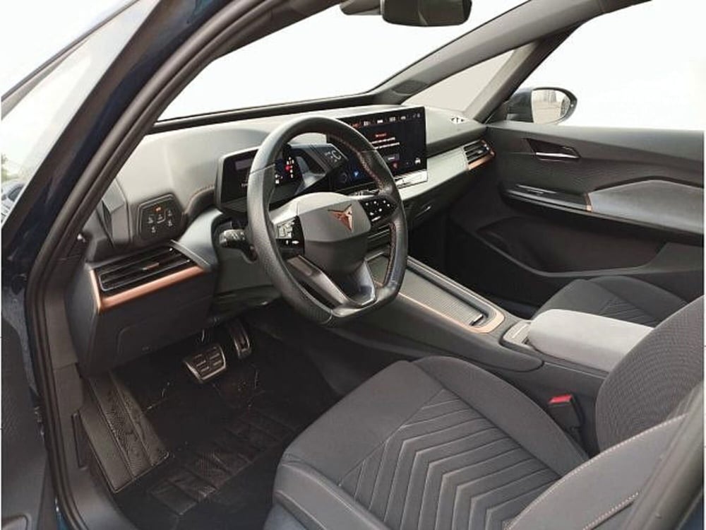 Cupra Born usata a Vicenza (15)