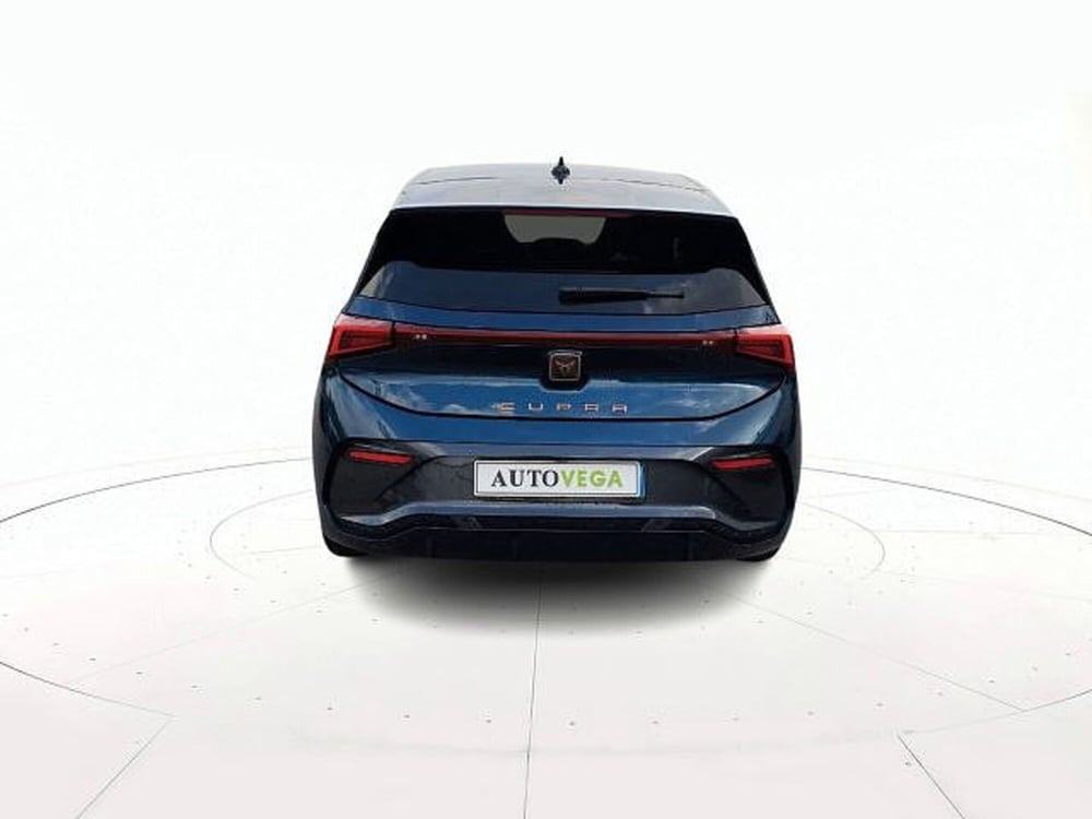 Cupra Born usata a Vicenza (17)