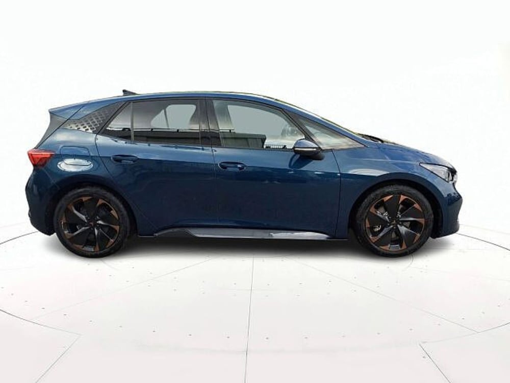 Cupra Born usata a Vicenza (18)