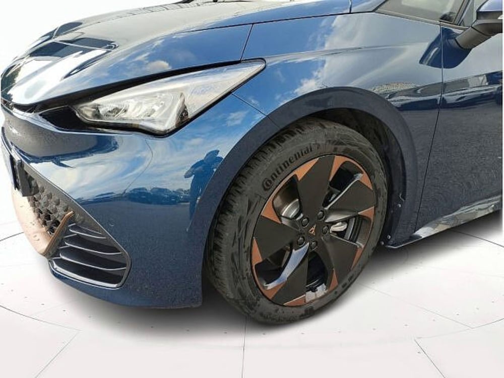 Cupra Born usata a Vicenza (2)