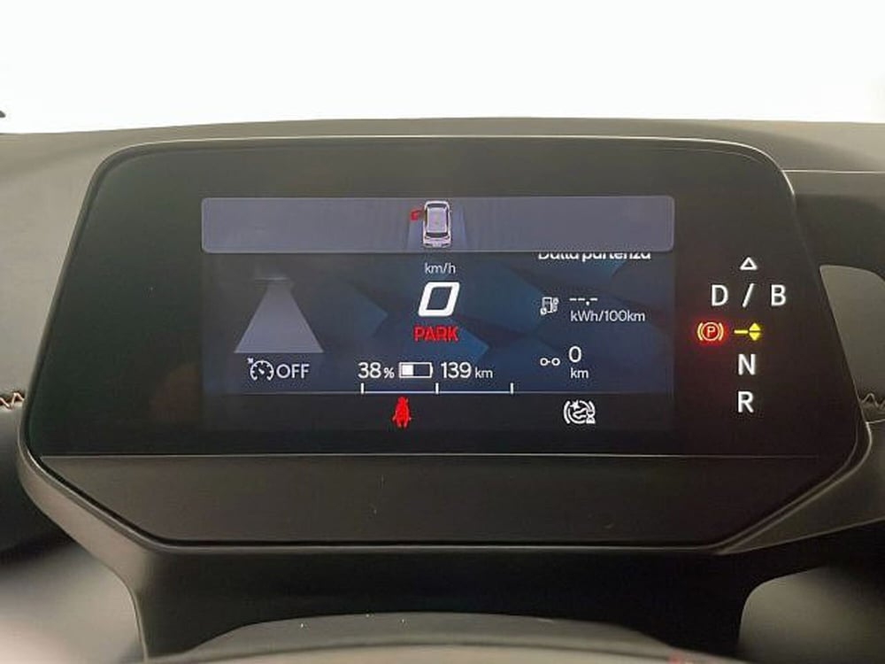Cupra Born usata a Vicenza (13)
