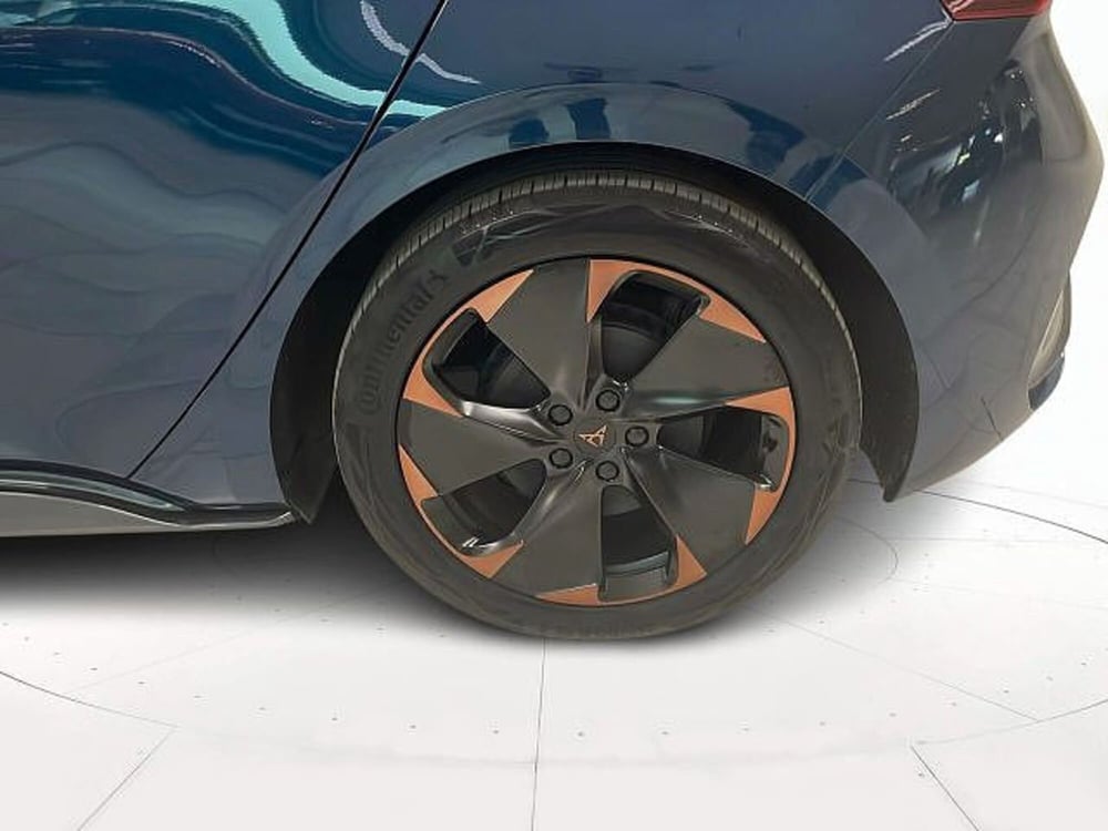 Cupra Born usata a Vicenza (16)