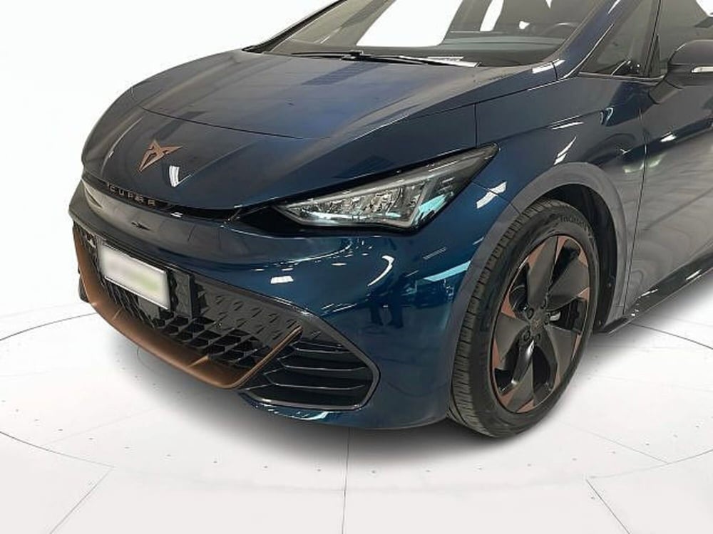 Cupra Born usata a Vicenza (17)