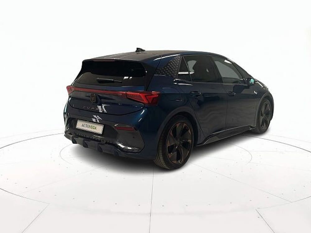 Cupra Born usata a Vicenza (4)