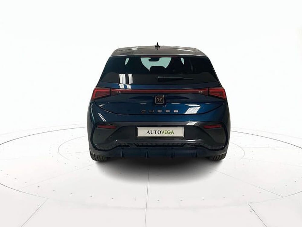 Cupra Born usata a Vicenza (5)