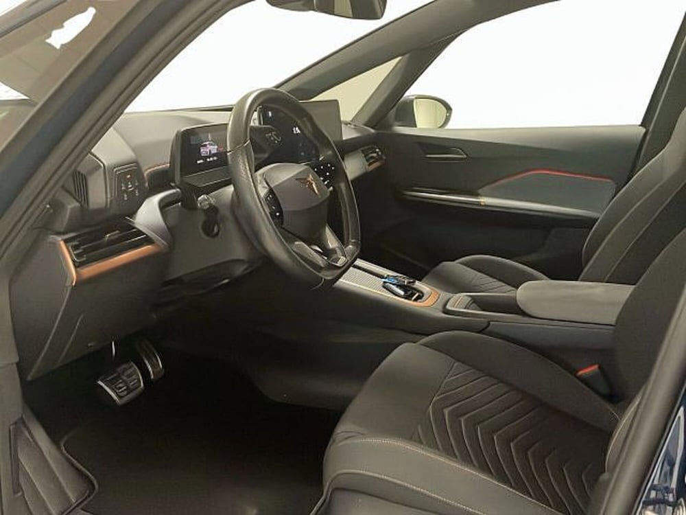 Cupra Born usata a Vicenza (7)