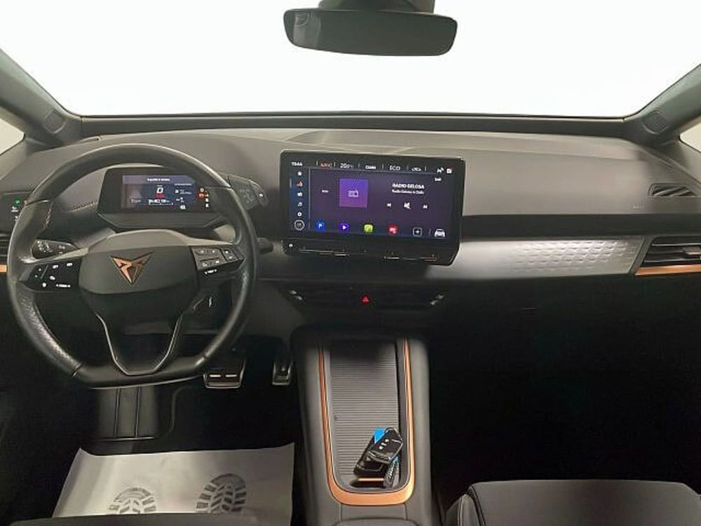 Cupra Born usata a Vicenza (8)