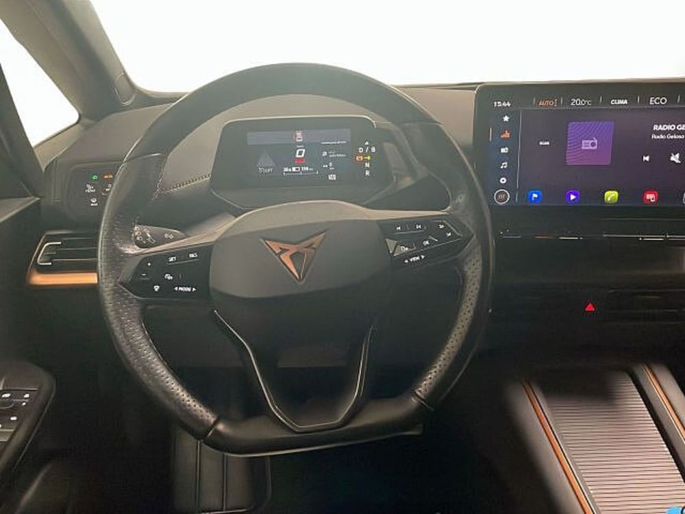 Cupra Born usata a Vicenza (9)