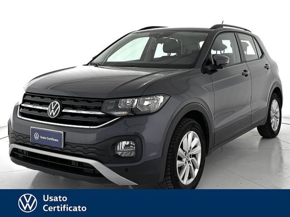 Volkswagen T-Cross usata a Vicenza
