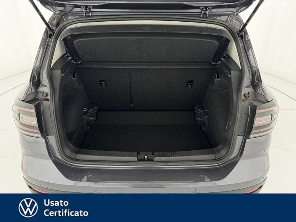 Volkswagen T-Cross usata a Vicenza (10)