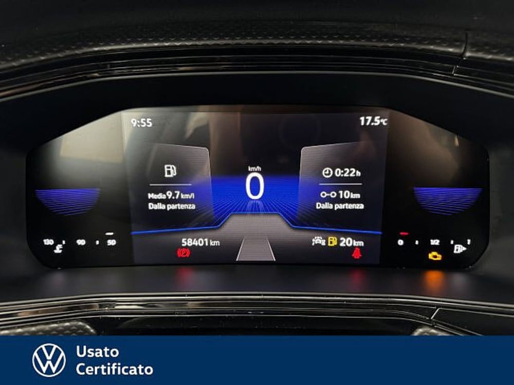 Volkswagen T-Cross usata a Vicenza (13)