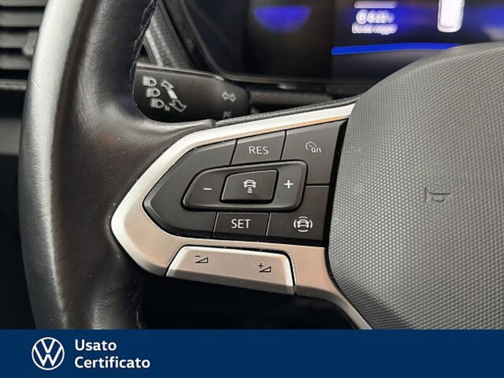 Volkswagen T-Cross usata a Vicenza (18)