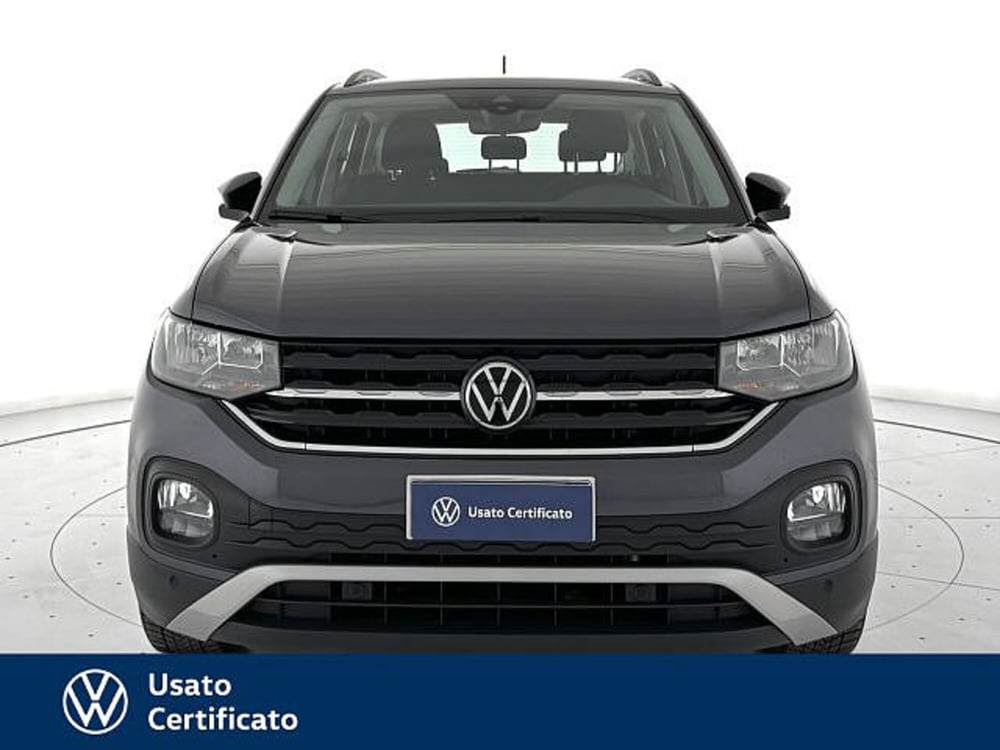 Volkswagen T-Cross usata a Vicenza (2)